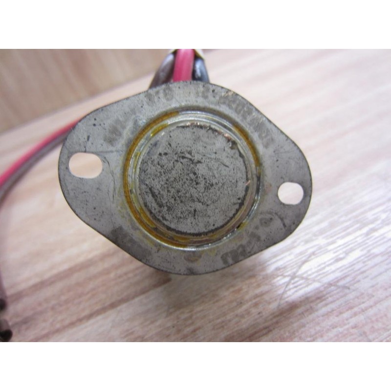 BOHN 5709L 3-Wire Defrost Term Switch