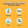 Scrub Daddy All Purpose Cleaning Paste Kit- PowerPaste - Natural