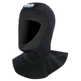 DUI Ultra Drysuit Warm Neck Hood - Size Small