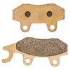 NICHE Brake Pad Kit for Yamaha Rhino 700 YFZ450 5B4-W0045-00