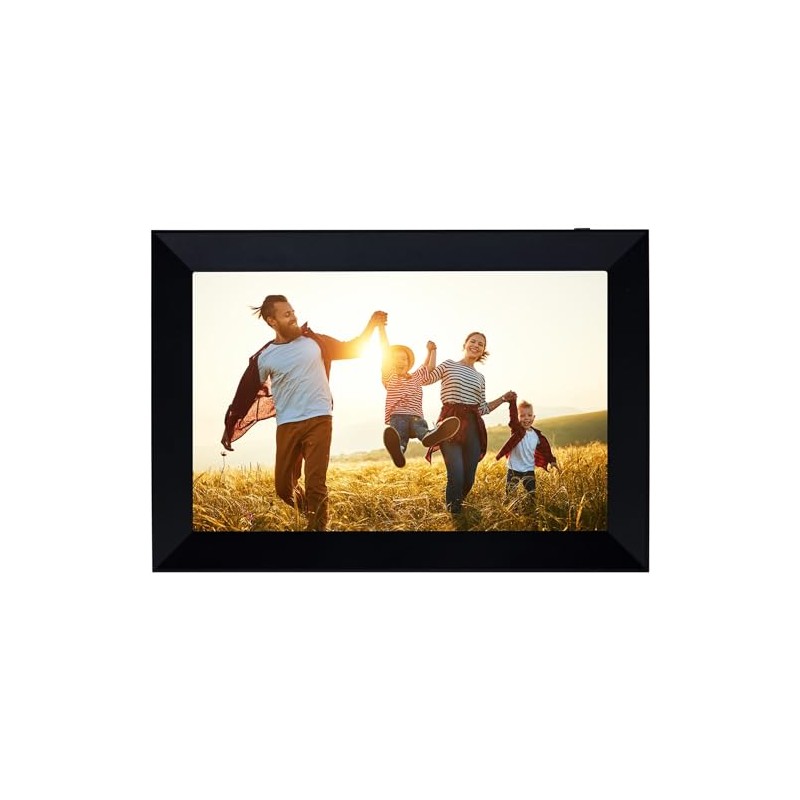 Rollei Smart Frame WiFi 103 Black - 10.1 Inch Touch