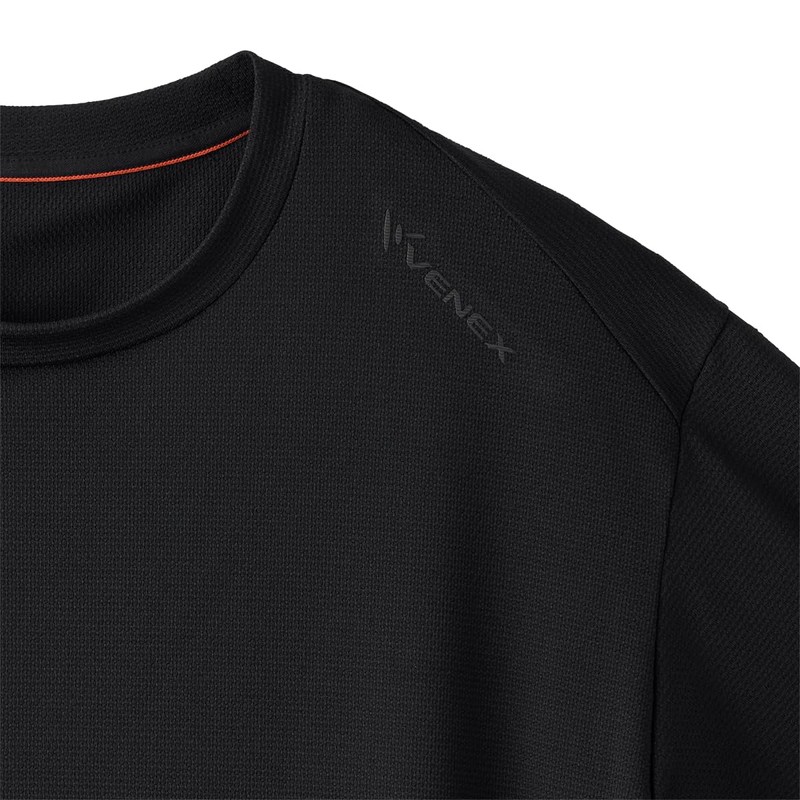 Benex 6570 Recovery Wear, Standard Dry+ Men's, Long Sleeve, Crew