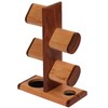 DAD's GIFTS ABHANDICRAFTS - Watch Stand 5 in One Multiple