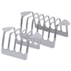 Contacto Stainless Steel Toast Rack for 6 Slices