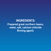 BUSH'S BEST 15.8 oz Canned Great Northern Beans, Source of