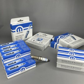MOPAR For 2014-2021 Ram 2500 3500 4500 5500 6.4L 16PCS MOPAR Iridium Spark Plugs