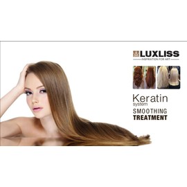 Luxliss Cysteine Smooth Treatment CS100ML*2+KT10