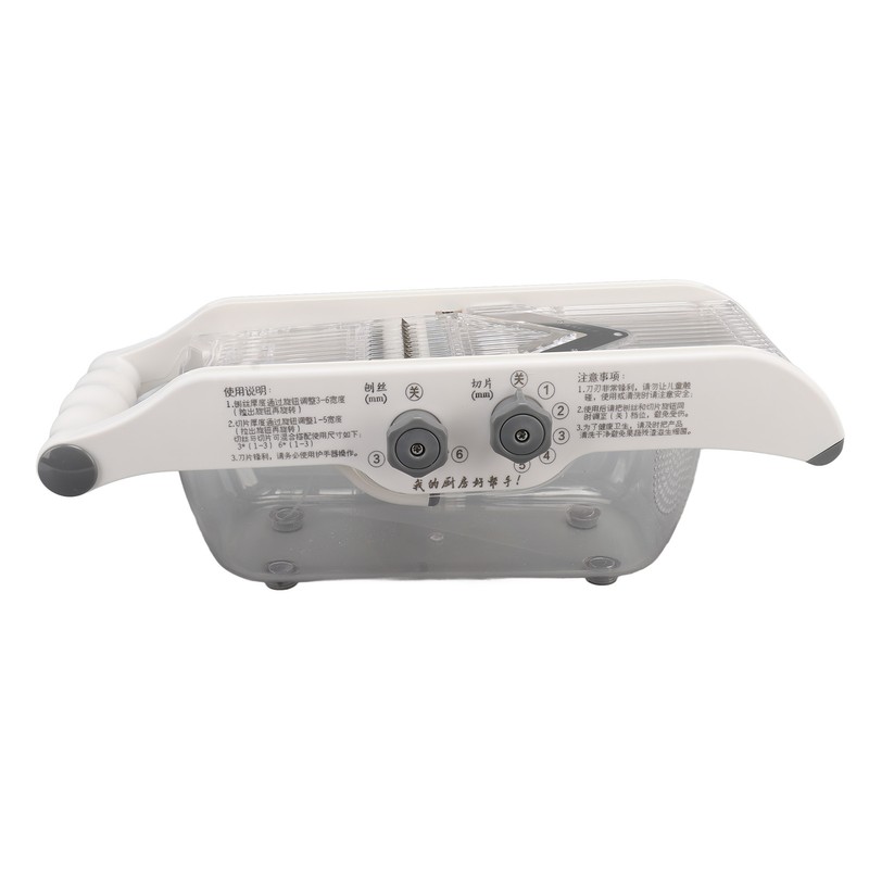 Fruit and Vegetable Slice Cutter Stainless Steel Lemon Potato Slicing