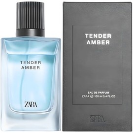 Zara Tender Amber Cologne for Men EDP Eau De Parfum 100 ML (3.4 FL OZ)