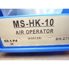 SWAGELOK Air Operator MS-HK-10 New #41029