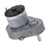 Gear Motor DC 12V 5RPM Speed Reduction Geared Motor Alloy