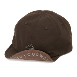 Milestone MSC-022 Original Cap Dark Brown, dark brown