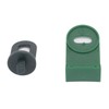 50PCS Plastic Greenhouse Twist Clips Shading Fixing Clips with 50