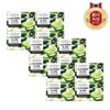 On the Body Super Botanic Cucumber Lime Soap 80g 4 packs x 3 (total 12) / 온더바디 슈퍼보타닉 오이라임비누 80g 4입 x 3개 (총 12개)