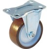 TRUSCO TYGUK-25 TYG Series Fixed Urethane Car 1.0 inches (25