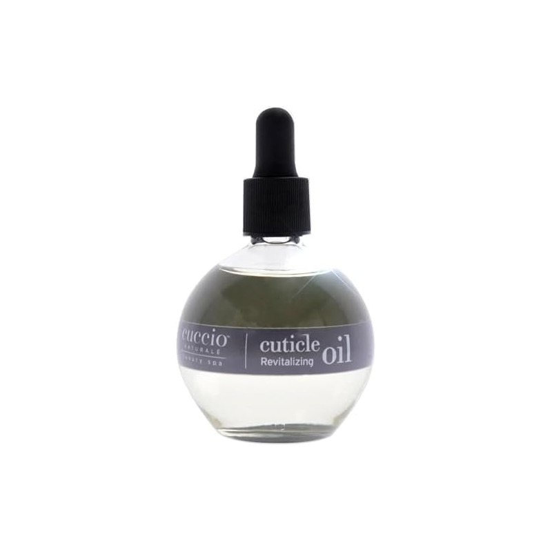Cuticle Revitalizing Oil - Vanilla and Berry by Cuccio Naturale