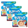 Senobic Milk Cocoa Flavor 6.3 oz (180 g) x 3