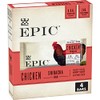 Epic EPIC Protein Bars, Chicken Sriracha, Keto and Paleo Friendly,