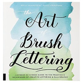 The Art of Brush Lettering.