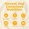 About Time Whey Protein Isolate Powder 25g Birthday Cake, Natural
