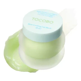 Tocobo Mint Cooling Lip Mask 20ml