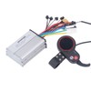 DC48V Brushless Controller Intelligent Motor Speed Controller for Electric Bike