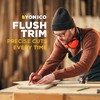 Router Bits for Woodworking - Pattern Flush Trim Router Bit