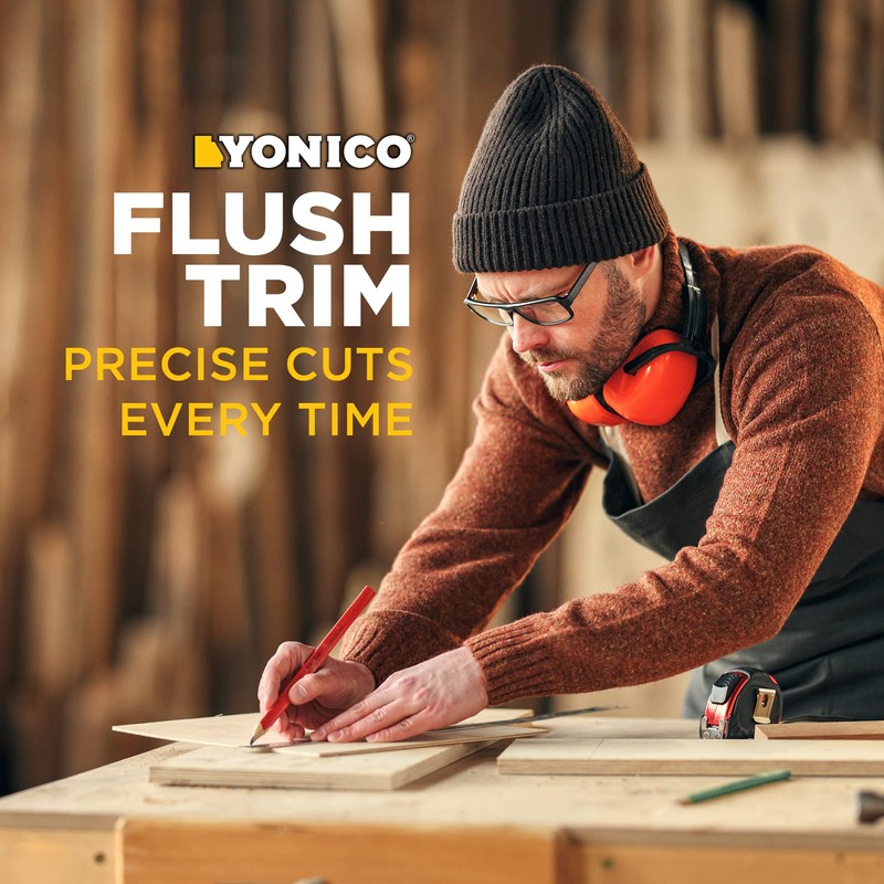 Router Bits for Woodworking - Pattern Flush Trim Router Bit