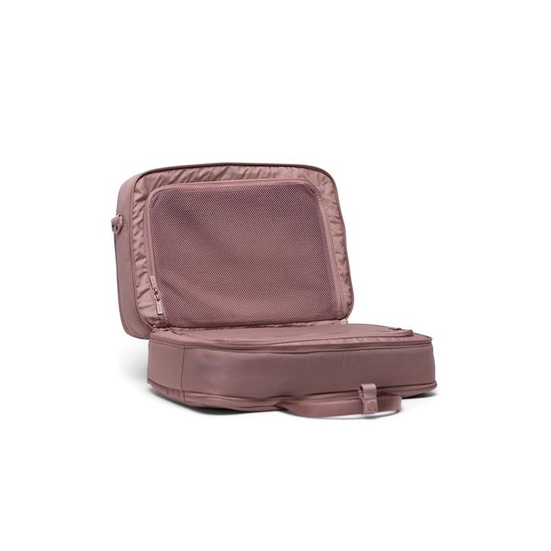 Herschel Supply Co. Bowen Duffle Tech Bag, Ash Rose Tonal