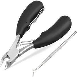 La SACHI Stainless Steel Nail Clippers