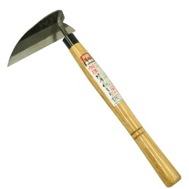 Gold Elephant Stamp Hand Torsion Steel with Scythe
