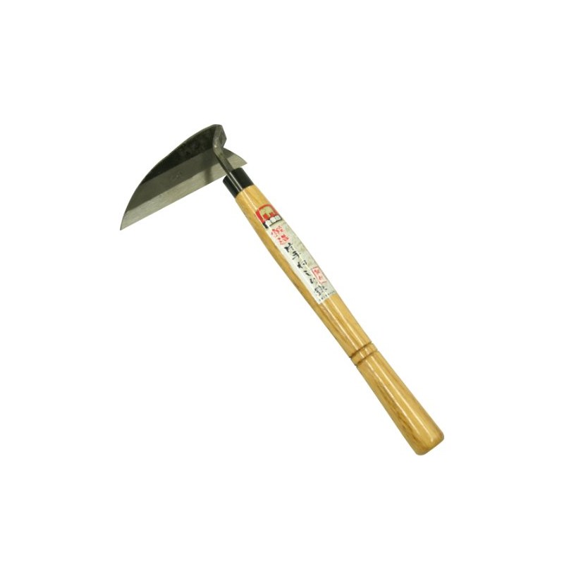 Gold Elephant Stamp Hand Torsion Steel with Scythe