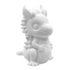 Garneck Luck Dragon Bank, Chinese Dragon Statue Paint Your Own