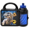 UPD Jurassic Park Lunchbox With Water Bottle
