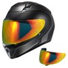 VCOROS HJ-34P Helmet Visor - HJ-34P Helemt Shield Visor Tinted