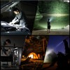WUBEN L1 Flashlight Rechargeable LED Flashlights High Lumens 2000 Lumen