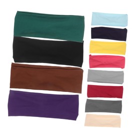 SUPVOX Headbands for Workout Yoga Headbands Activewear Gym Clothes Sports Hair Band for Women