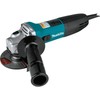 Makita GA4030K-R 4 in. Slide Switch Angle Grinder with Tool