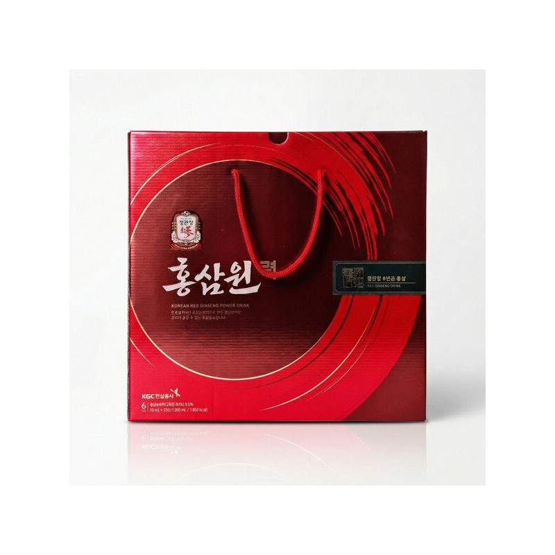 정관장 홍삼원력 50ml x 30포 홍삼원 홍삼액 설날 추석 명절