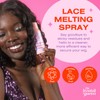The Frontal Queen Lace Melting Spray for Ashy Lace -
