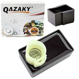 QAZAKY CDI Box Compatible with ATC 110 125M 200 200M 200S 200X 250R TRX200 1983 1984 1985 30400-965-010 30401-KE4-651 30410-964-003 30410-964-671 30410-965-003 30410-965-013 30410-968-003
