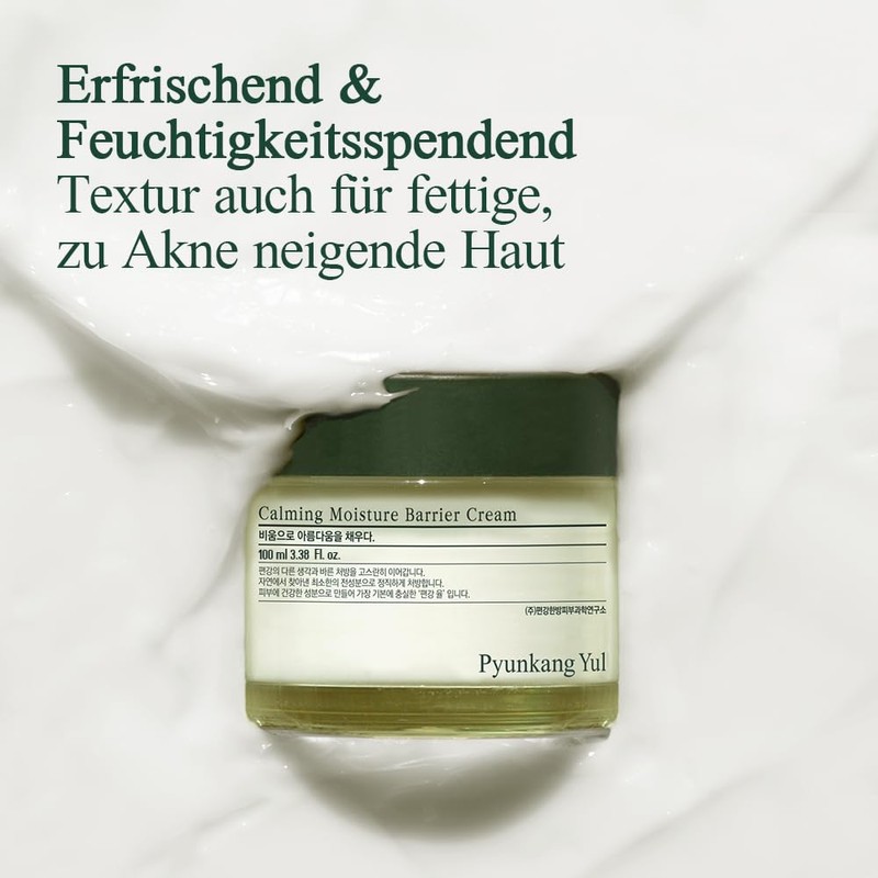 [PKY] Pyunkang Yul Soothing Moisture Barrier Cream That Instantly Soothes