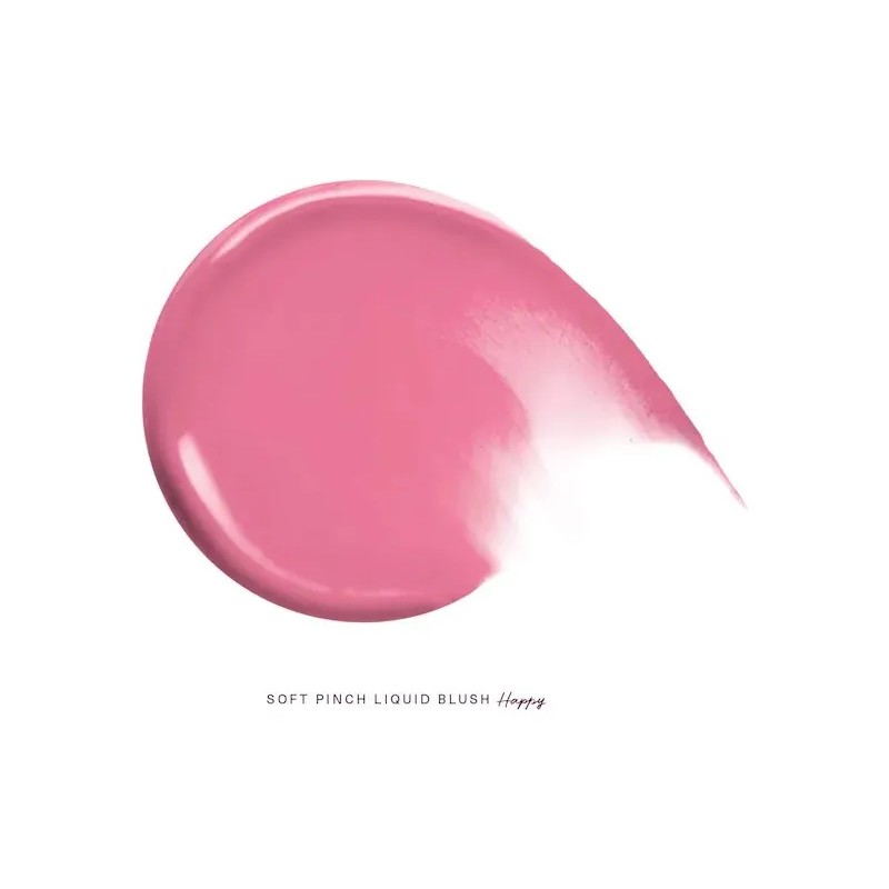 Rare Beauty Liquid Blush Rubor Líquido Tono Happy Mini 3.2ml