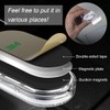 Car Interior Wireless Led Lights, 7 Colors Car Ambient Lighting