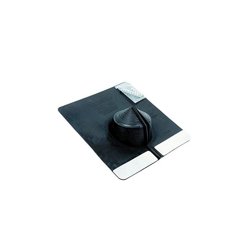 Oatey 14090 Roof Flashing, Black
