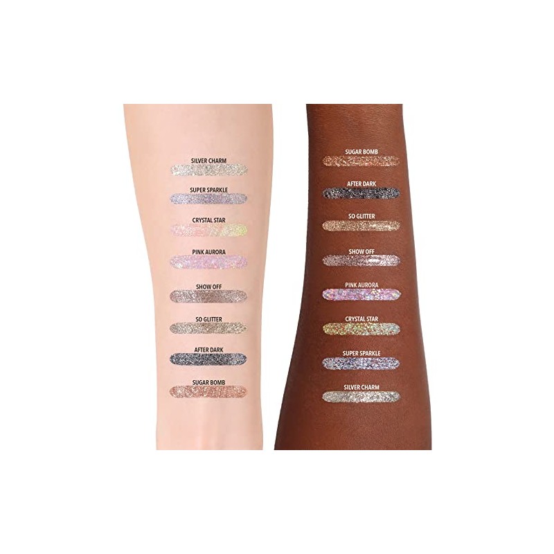 Moira Glitter Glitter Liner (004, Show Off)