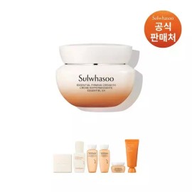 Sulwhasoo [설화수](강남점)[공통]탄력크림EX 75ml Sulwhasoo [Gangnam Branch] Common Elastic Cream EX 75ml