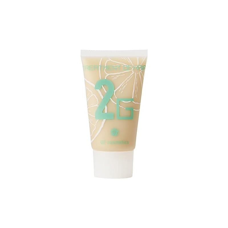 Of Cosmetics Treatment of Hair 2-G, Mini Size, 1.8 oz