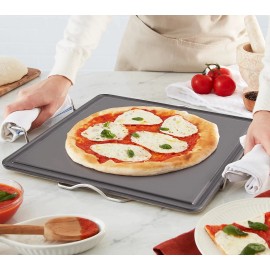 DASH Alex by DASH Not Just A Pizza Stone 14" Stone
