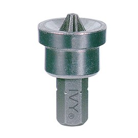 IVY Classic 45058 1-Inch #2 Phillips Drywall Screw Setter, Impact Plus, 20-Pack
